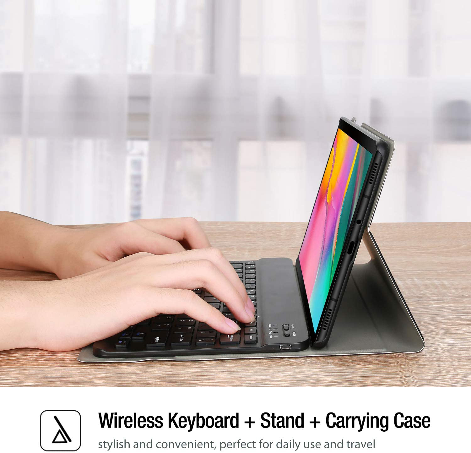 Protectores para Tablet  para Samsung  Galaxy Tab A 10.1